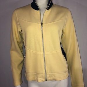 Bolle Sport Women's Top Full Zip Jacket Size S